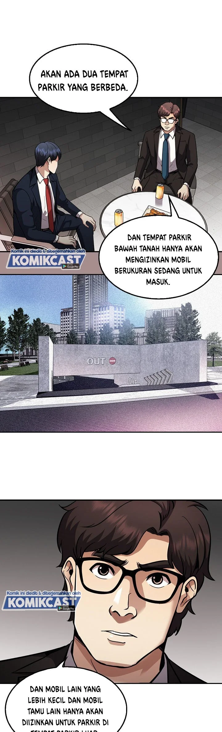 Again My Life Chapter 119 Gambar 19