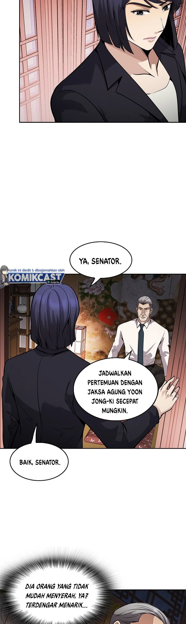 Again My Life Chapter 128 Gambar 16