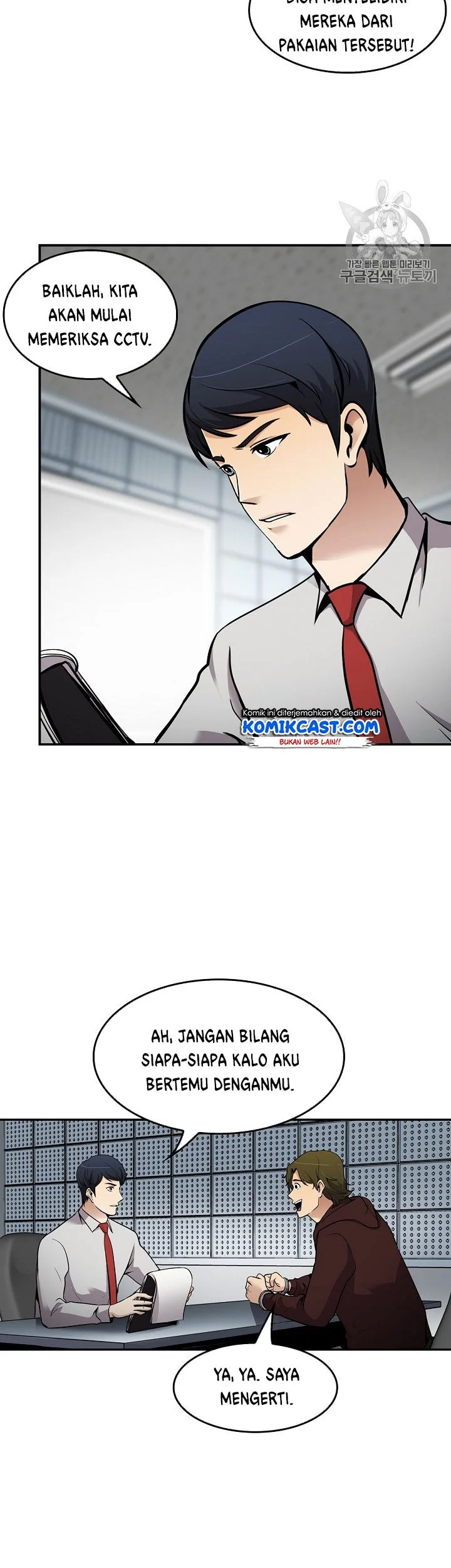Again My Life Chapter 64 Gambar 18