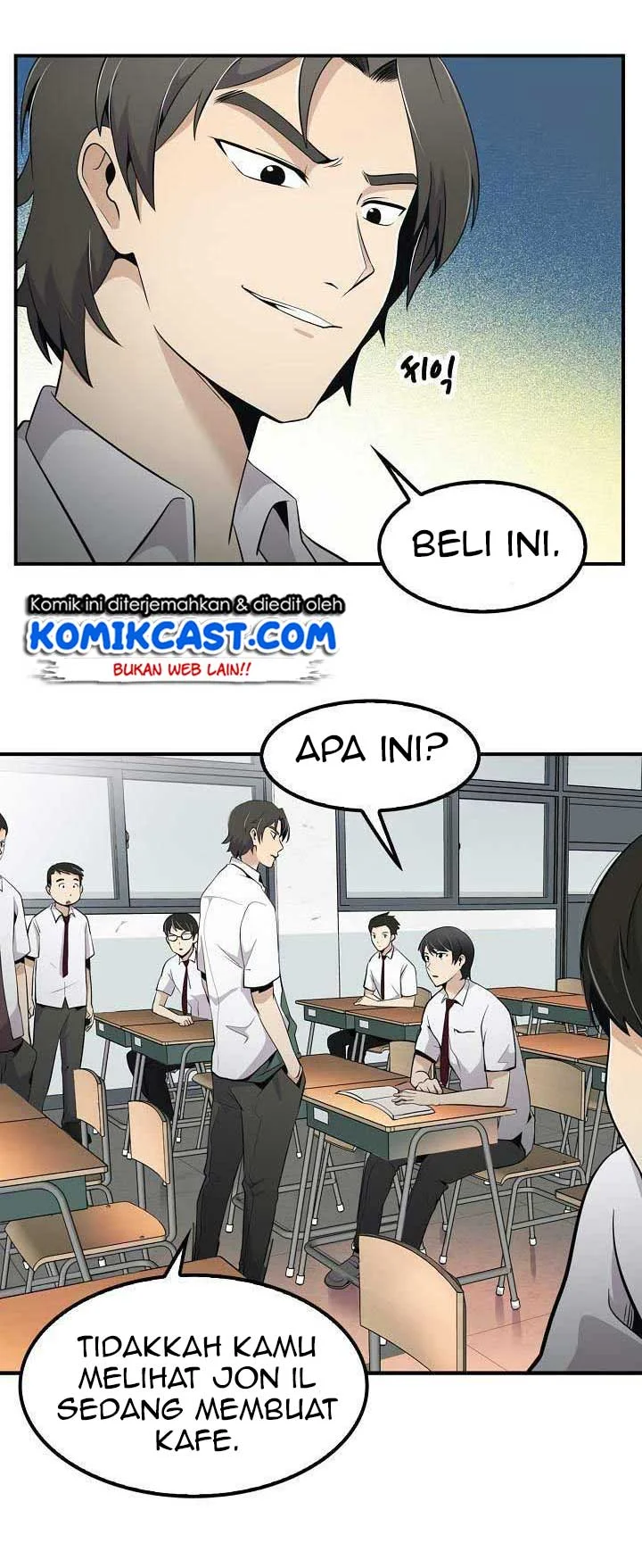 Again My Life Chapter 7 Gambar 21