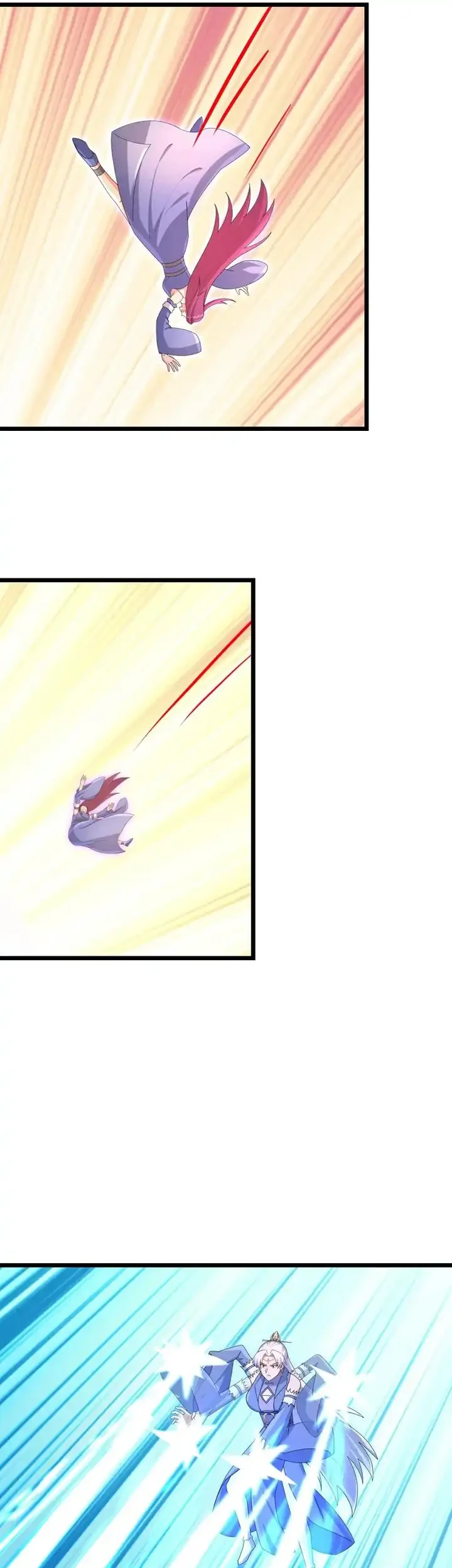 Against the Gods Chapter 740 Gambar 20