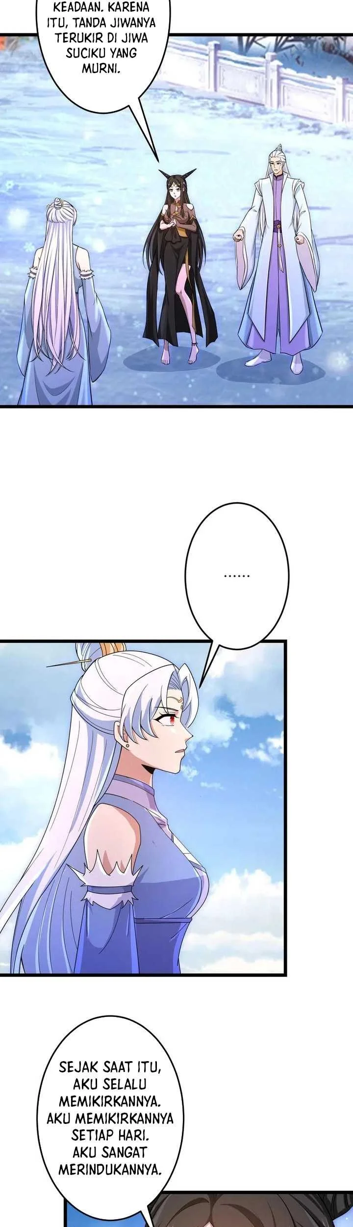Against the Gods Chapter 742 Gambar 18