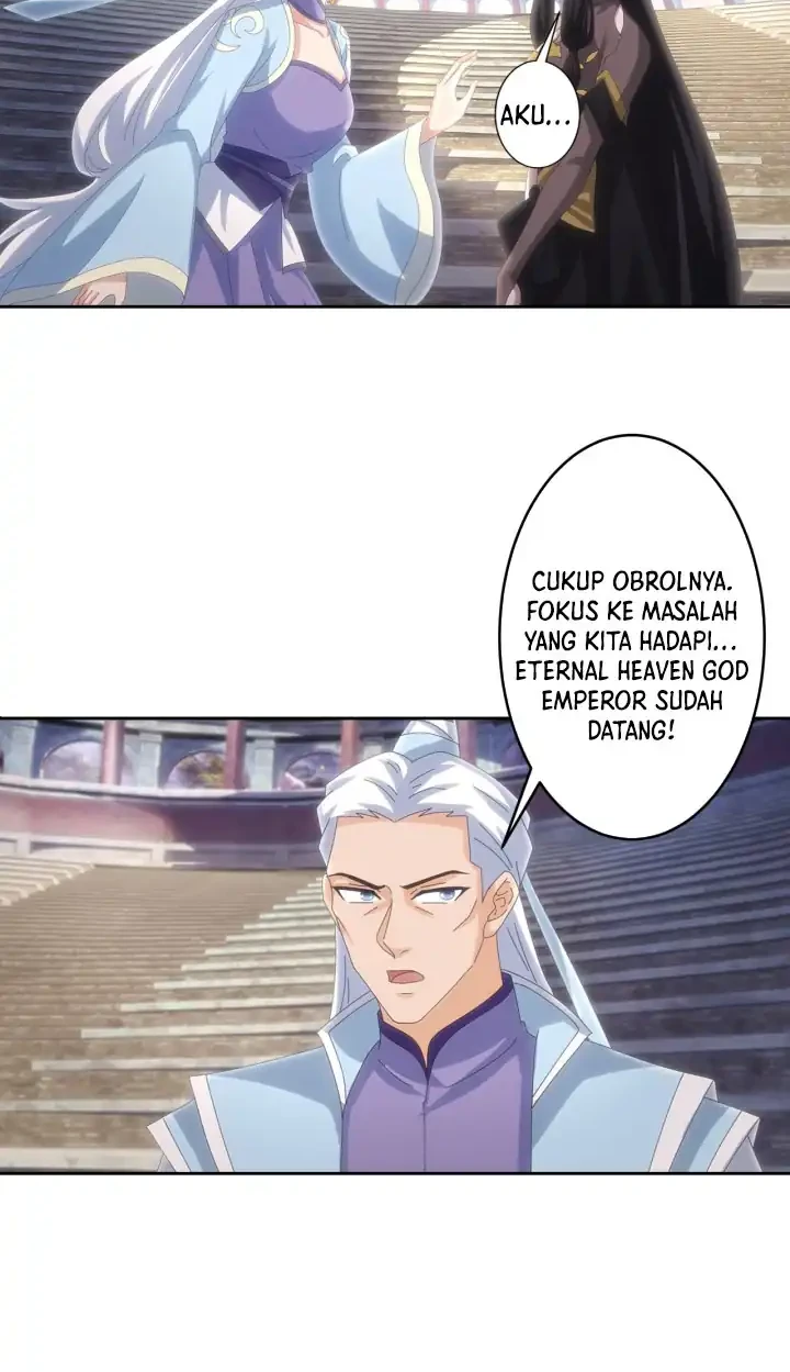 Against the Gods Chapter 752 Gambar 11