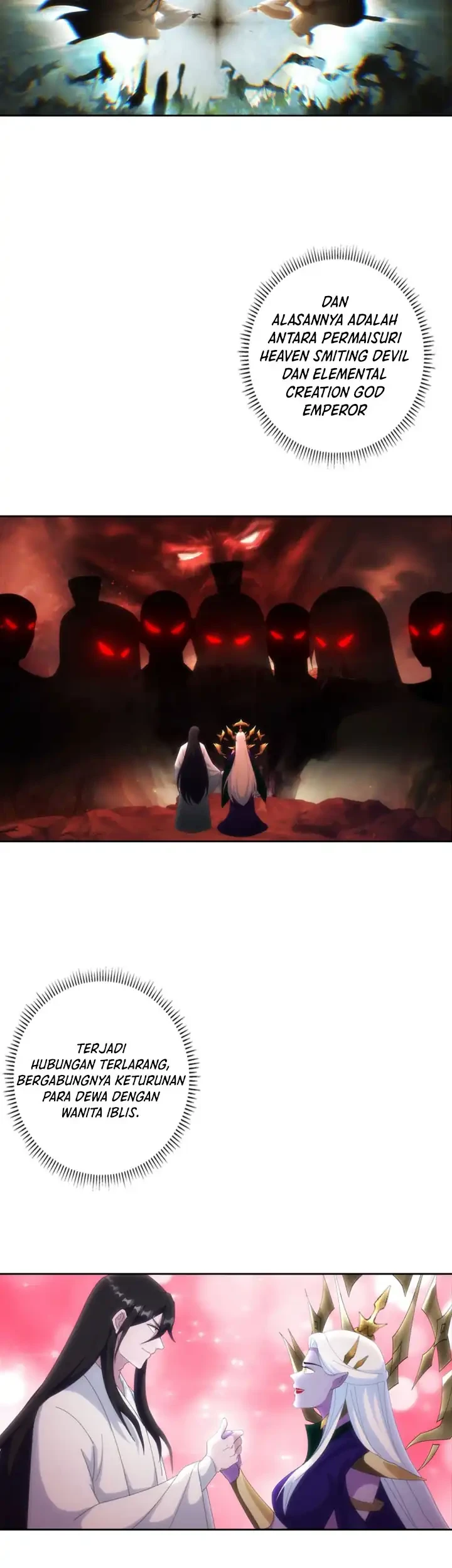 Against the Gods Chapter 753 Gambar 12