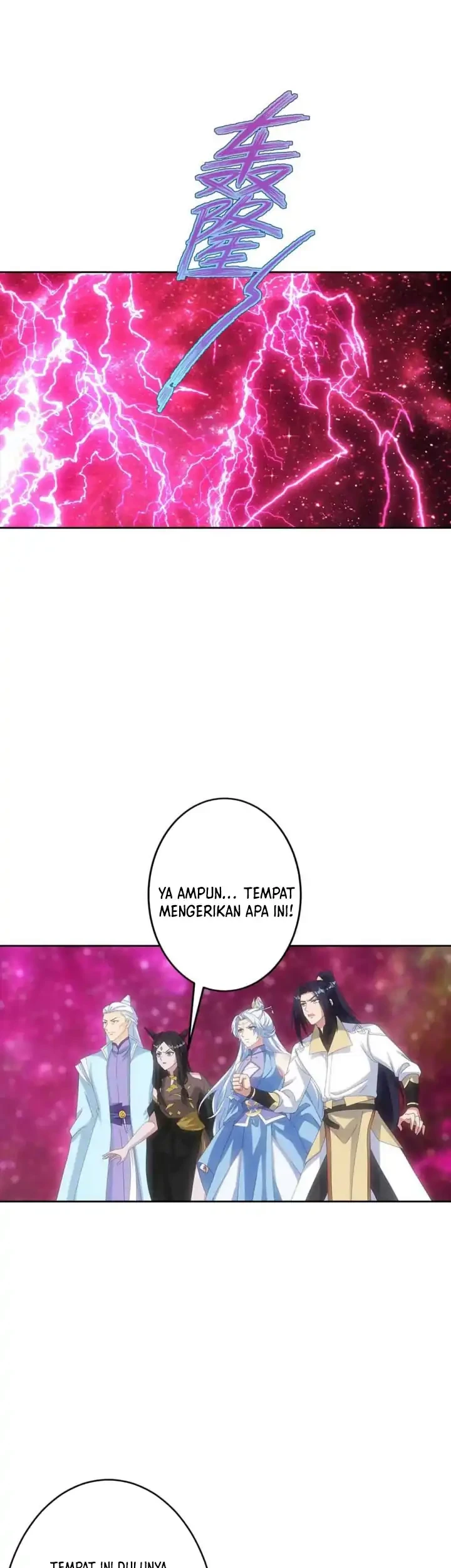 Against the Gods Chapter 754 Gambar 12