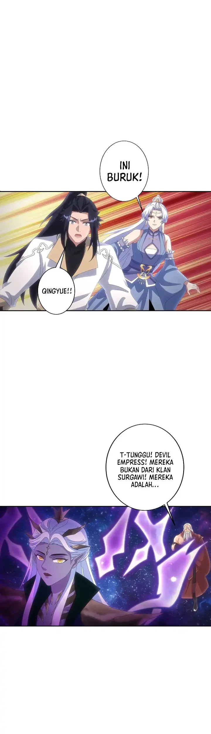 Against the Gods Chapter 755 Gambar 14
