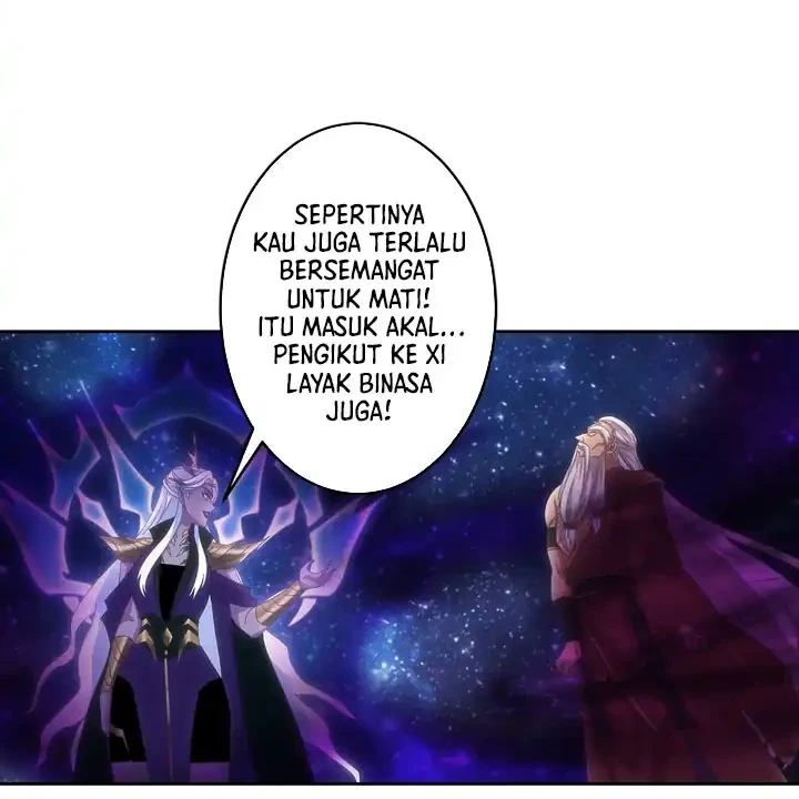 Against the Gods Chapter 755 Gambar 15
