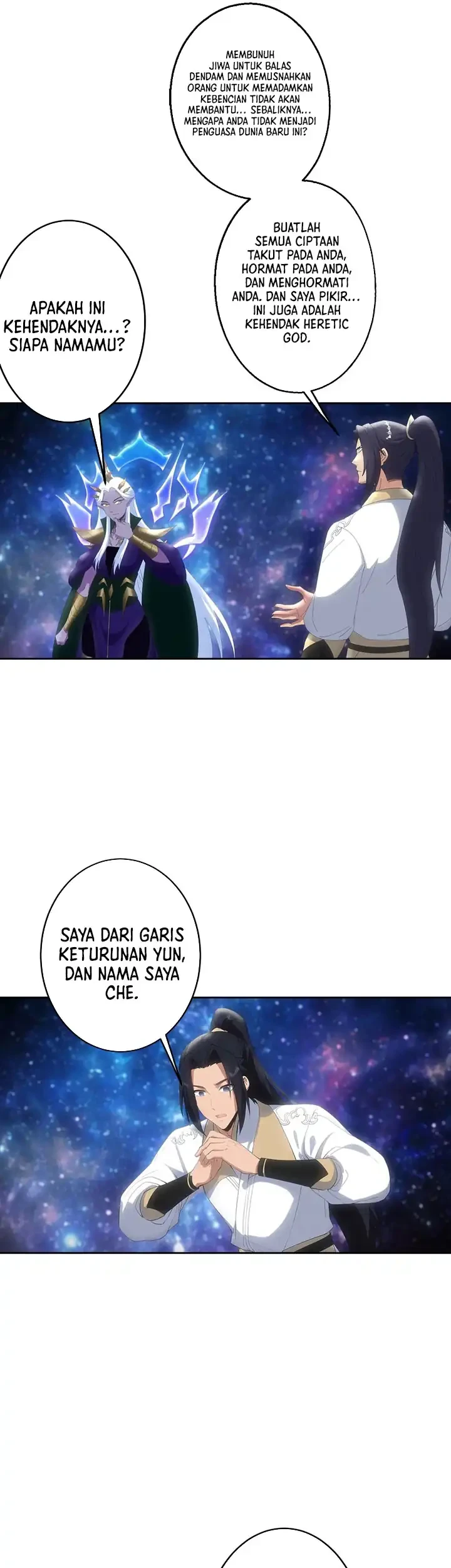 Against the Gods Chapter 756 Gambar 14