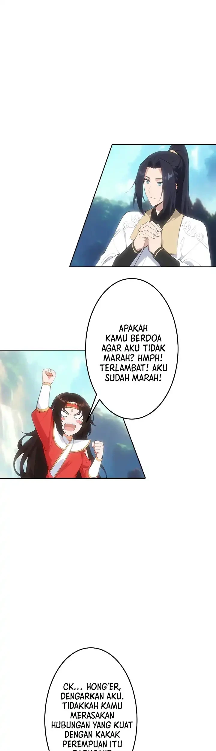 Against the Gods Chapter 759 Gambar 16
