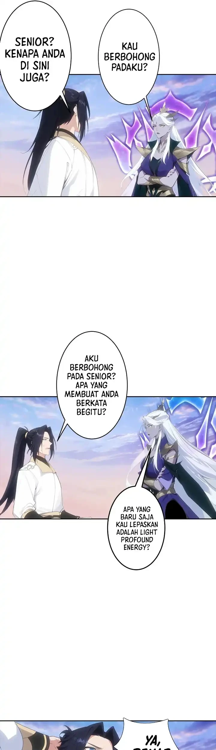 Against the Gods Chapter 761 Gambar 14