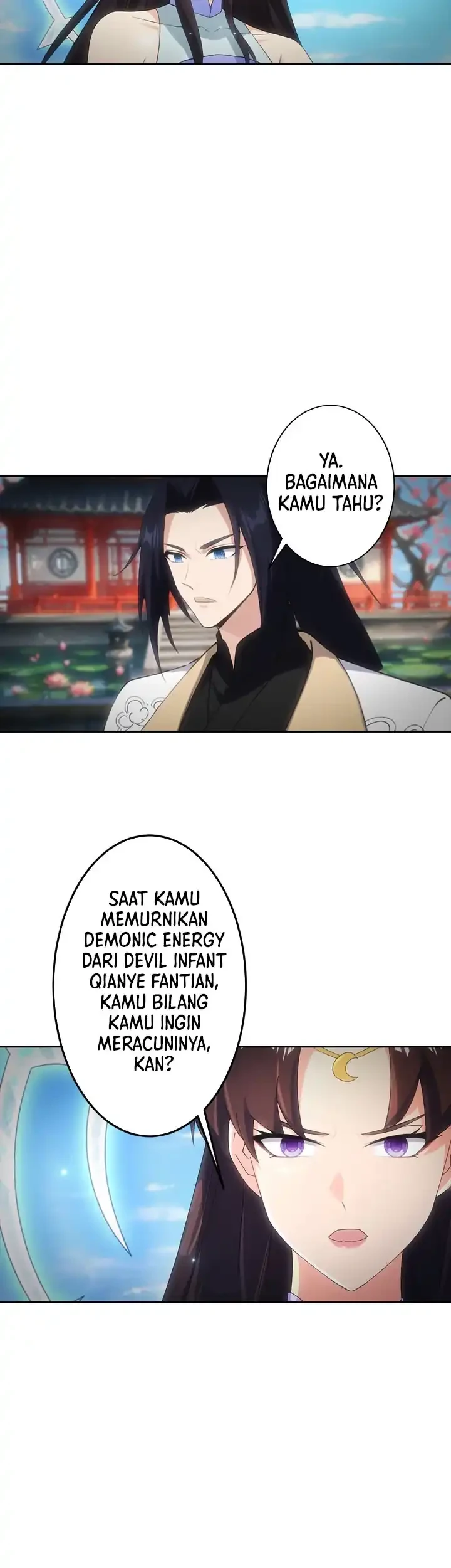 Against the Gods Chapter 763 Gambar 16