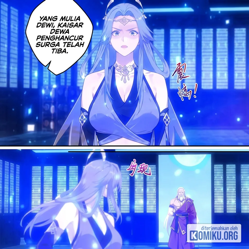 Against the Gods Chapter 771 Gambar 12