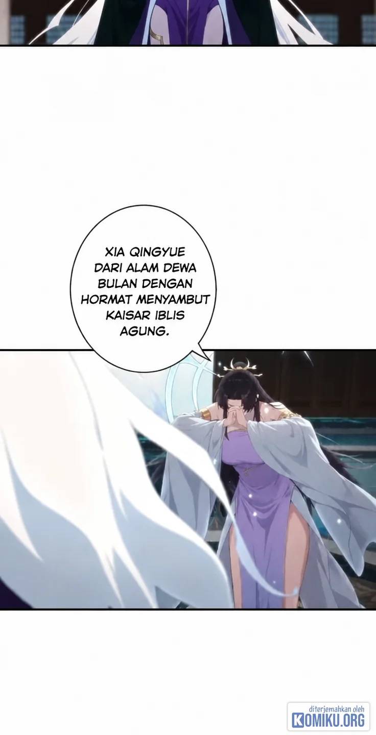 Against the Gods Chapter 774 Gambar 18