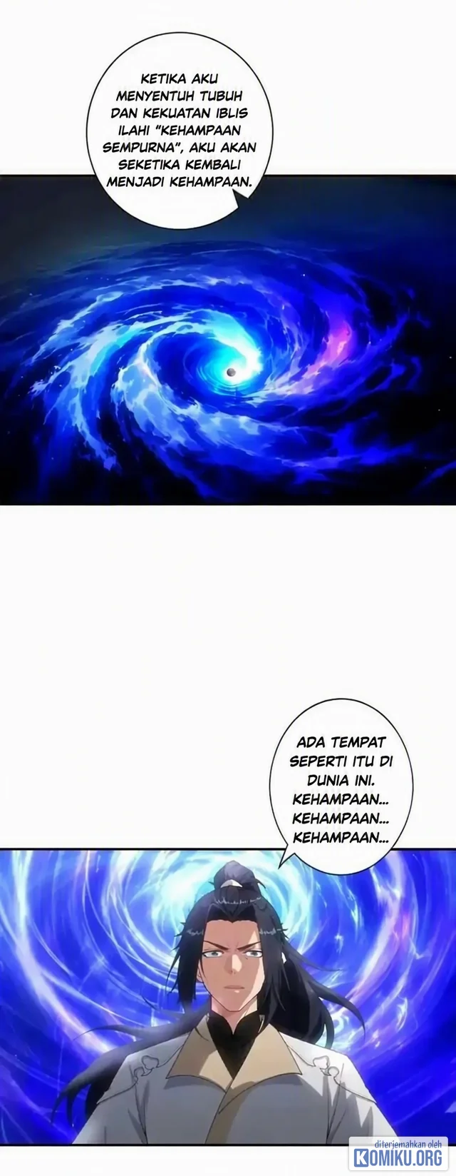 Against the Gods Chapter 776 Gambar 15