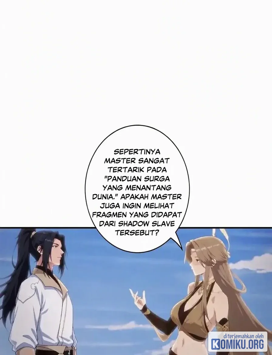 Against the Gods Chapter 777 Gambar 18