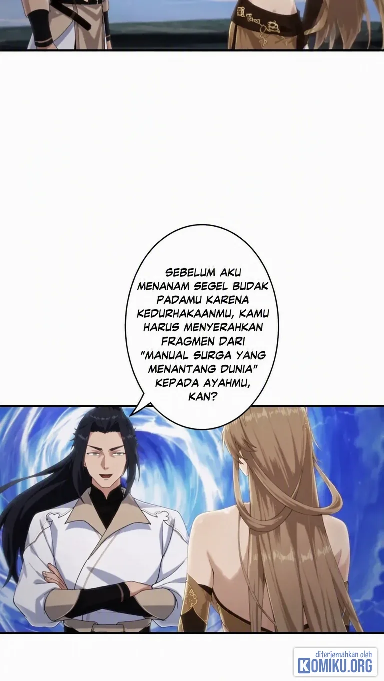 Against the Gods Chapter 777 Gambar 19
