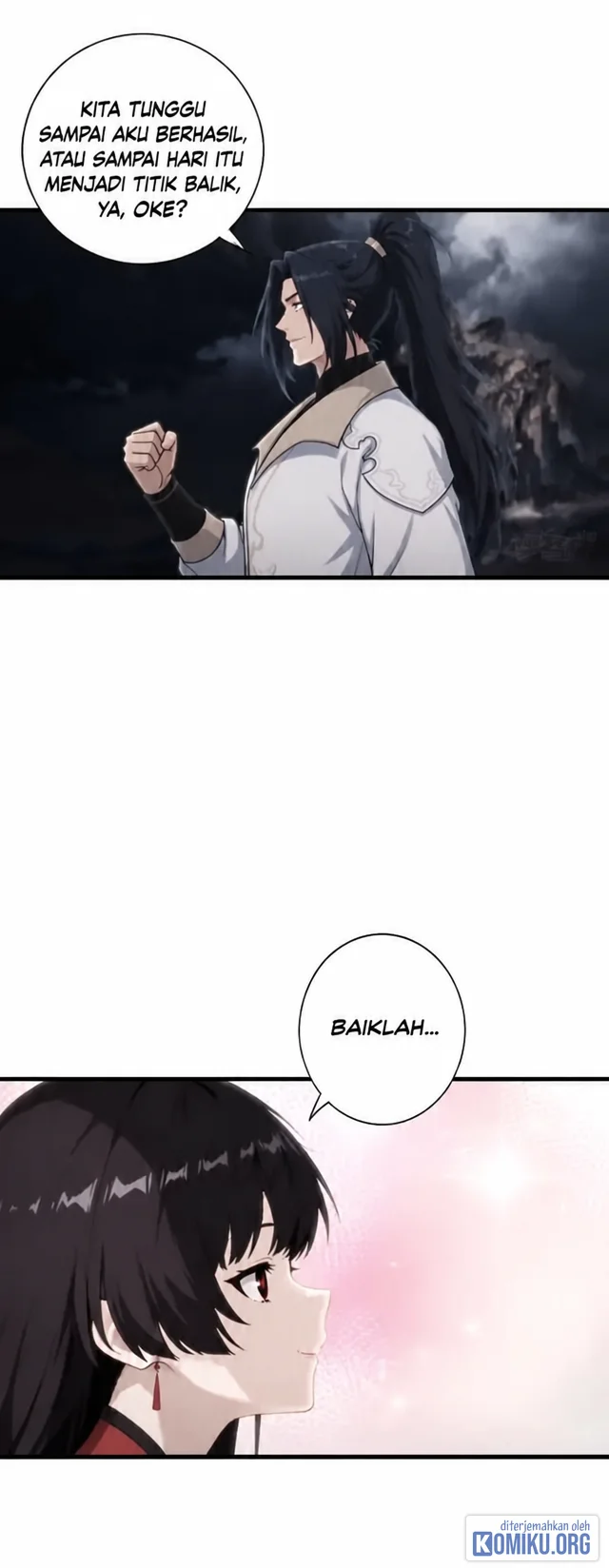 Against the Gods Chapter 780 Gambar 13