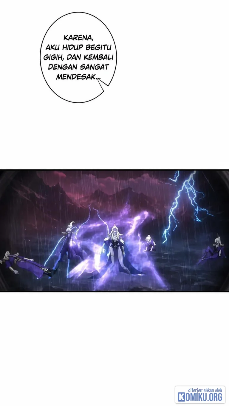 Against the Gods Chapter 782 Gambar 13