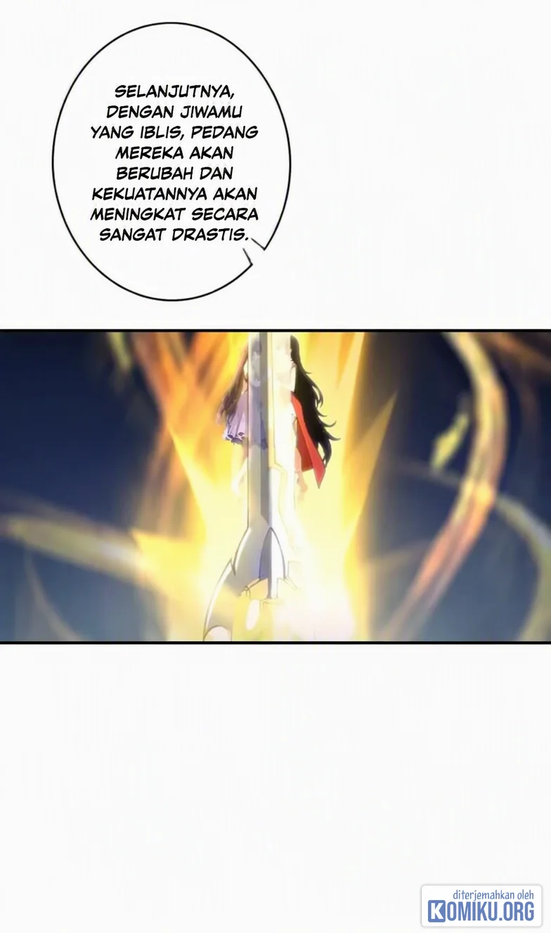 Against the Gods Chapter 784 Gambar 13