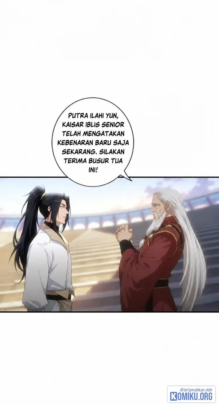 Against the Gods Chapter 787 Gambar 12