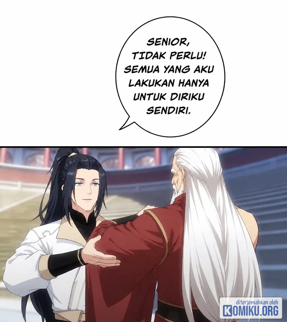 Against the Gods Chapter 787 Gambar 13