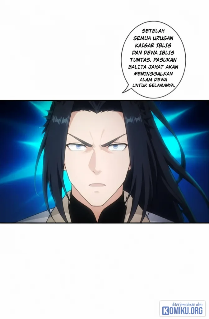 Against the Gods Chapter 788 Gambar 14