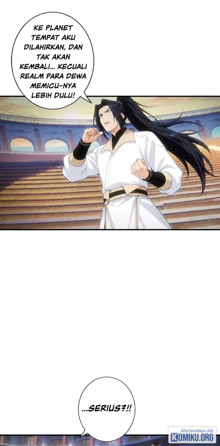 Against the Gods Chapter 788 Gambar 15