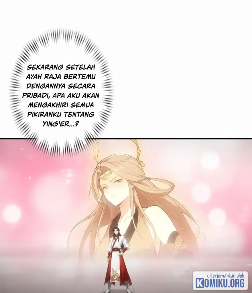 Against the Gods Chapter 789 Gambar 17