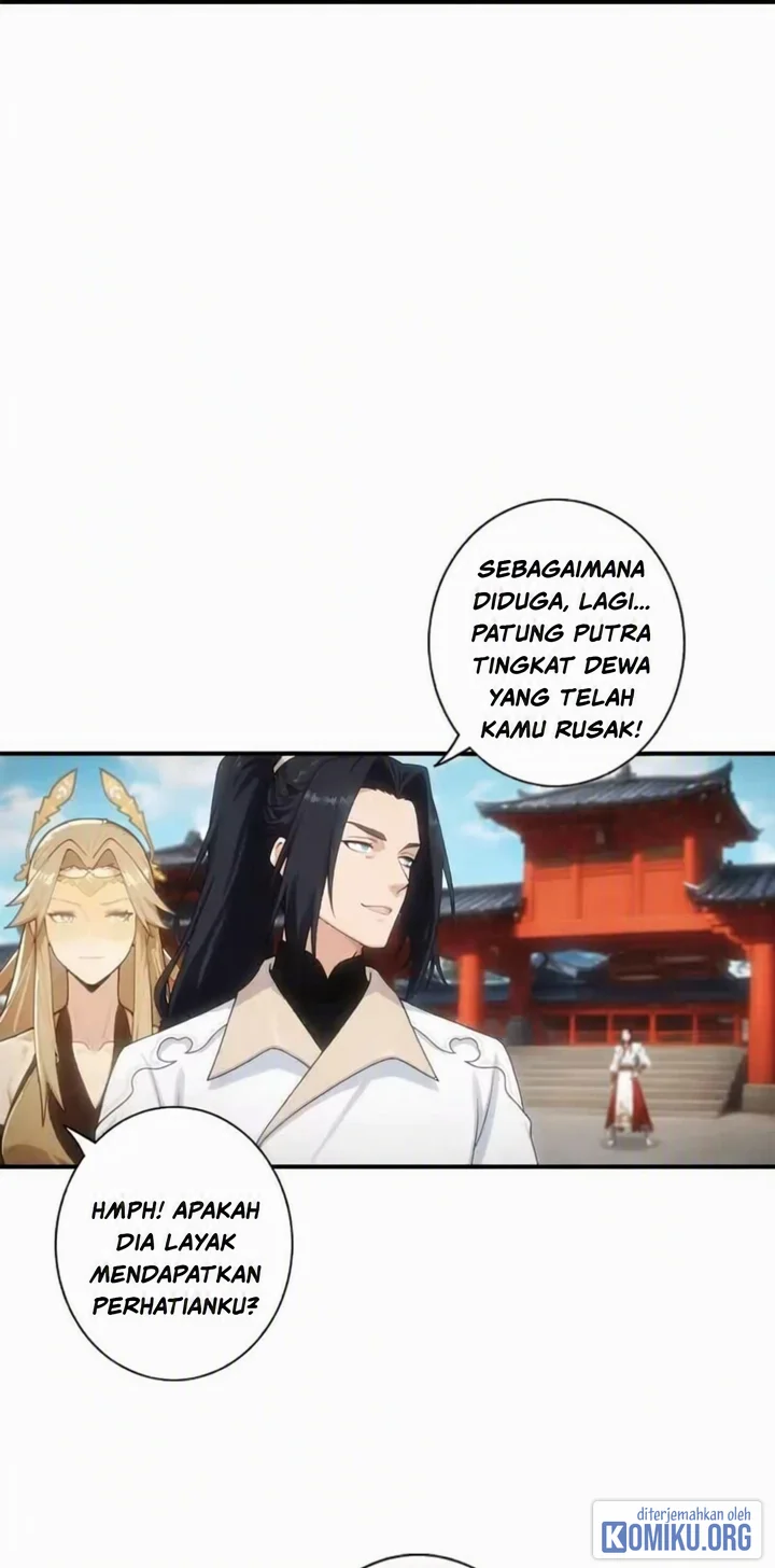 Against the Gods Chapter 789 Gambar 18