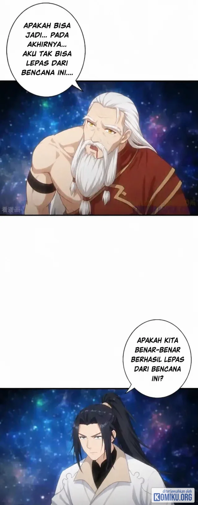 Against the Gods Chapter 791 Gambar 12