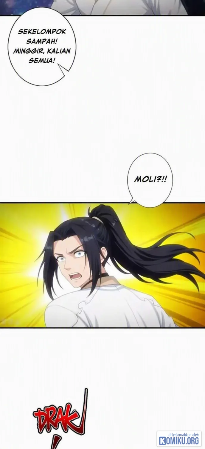 Against the Gods Chapter 791 Gambar 13