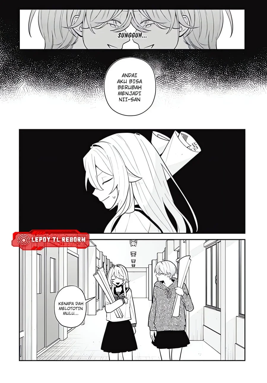 Ai da toka Fukushuu da toka Chapter 13 Gambar 14