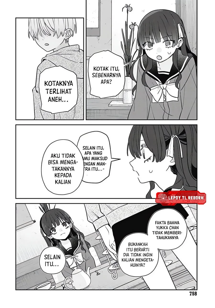 Ai da toka Fukushuu da toka Chapter 8 Gambar 14