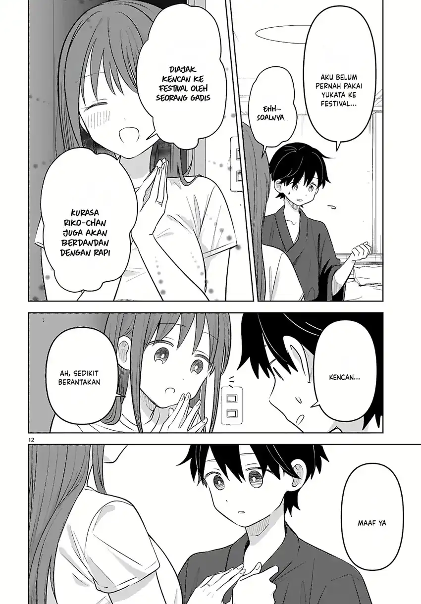 Ai no Senbiki ~Mamakatsu Shitara Mama ga Dekita Hanashi~ Chapter 11 Gambar 14