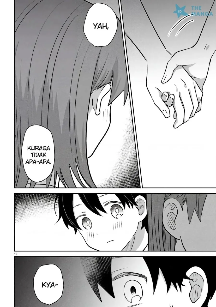 Ai no Senbiki ~Mamakatsu Shitara Mama ga Dekita Hanashi~ Chapter 13 Gambar 11