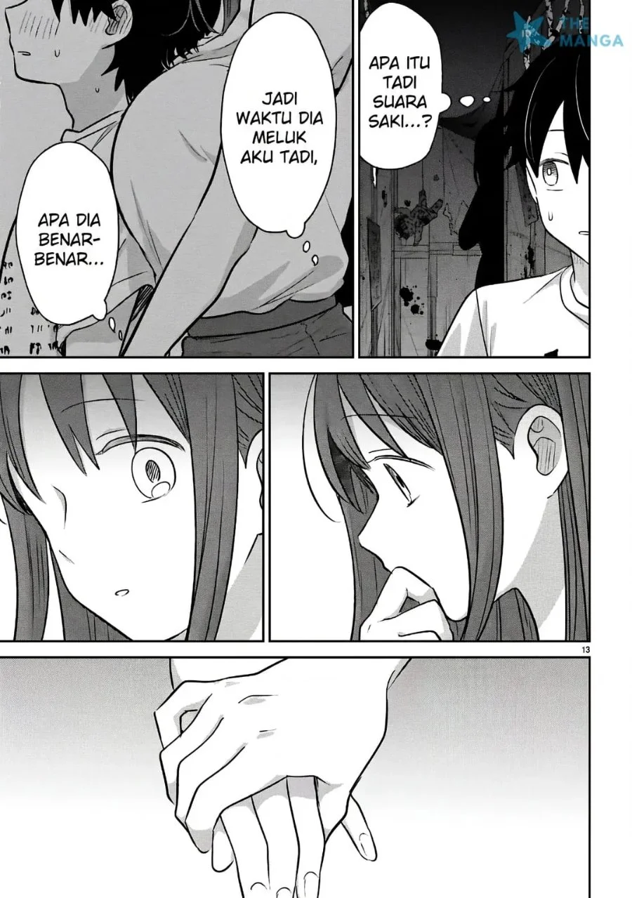 Ai no Senbiki ~Mamakatsu Shitara Mama ga Dekita Hanashi~ Chapter 13 Gambar 12