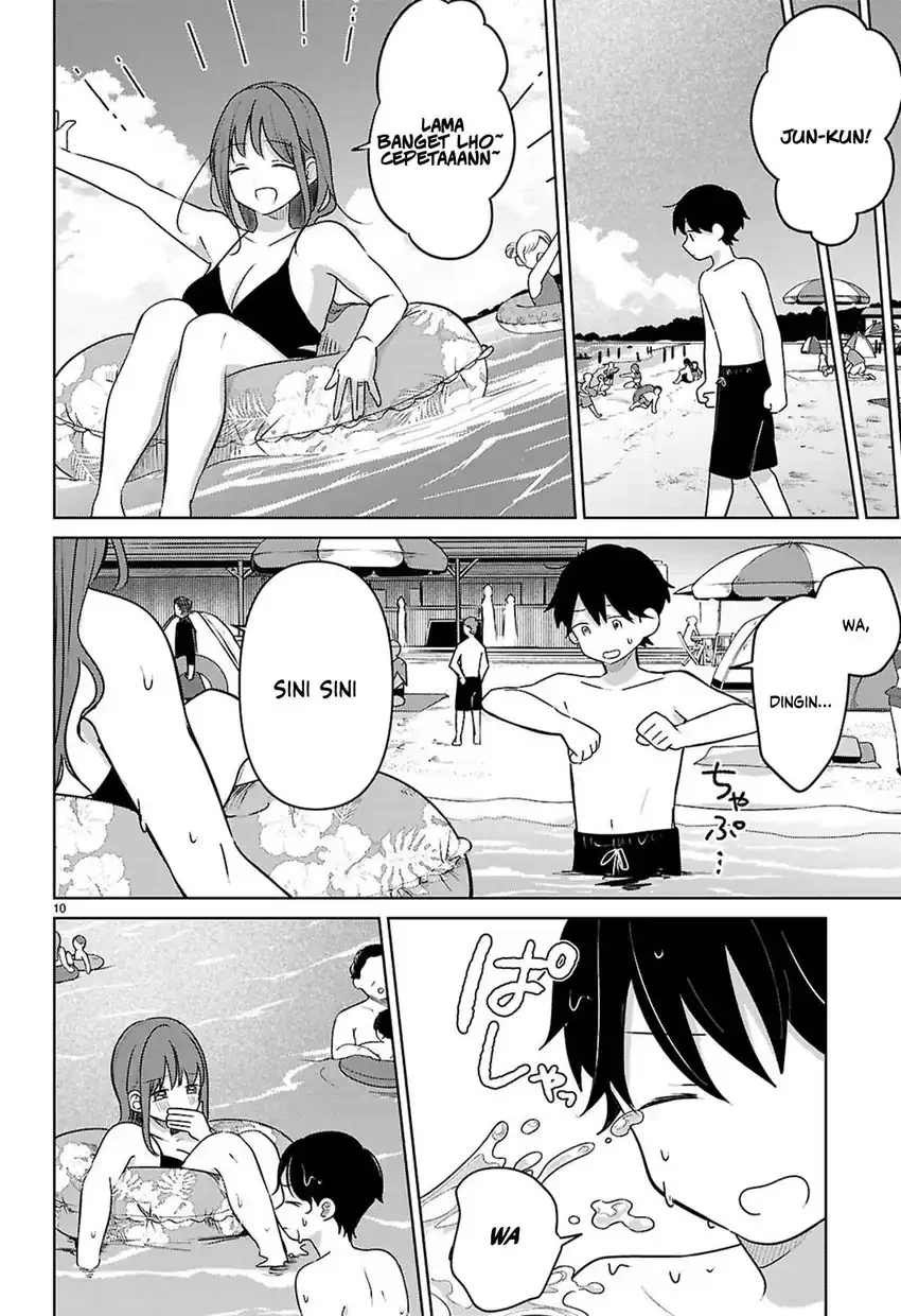 Ai no Senbiki ~Mamakatsu Shitara Mama ga Dekita Hanashi~ Chapter 9 Gambar 13