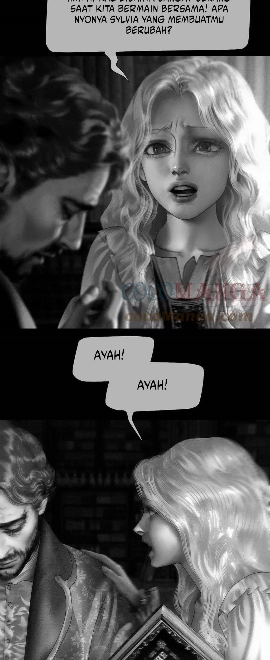 Aisha Chapter 24 Gambar 13