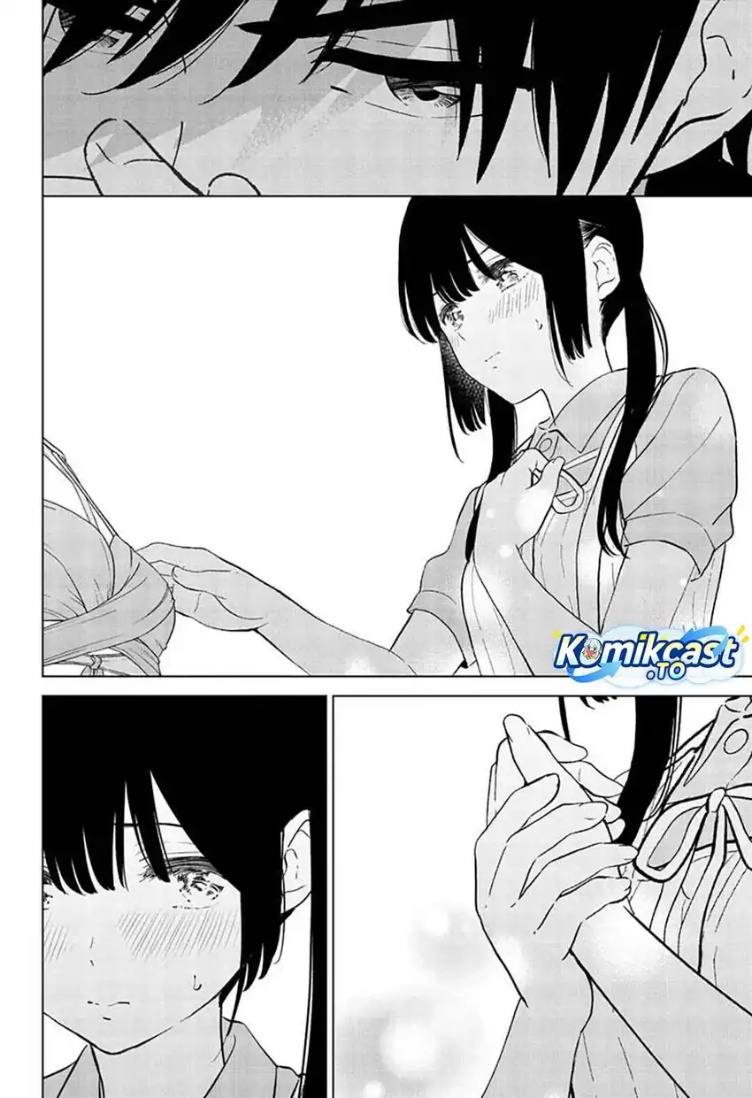Aishiteru Game wo Owarasetai Chapter 64 Gambar 11
