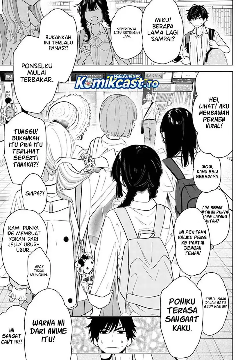 Aishiteru Game wo Owarasetai Chapter 65 Gambar 8