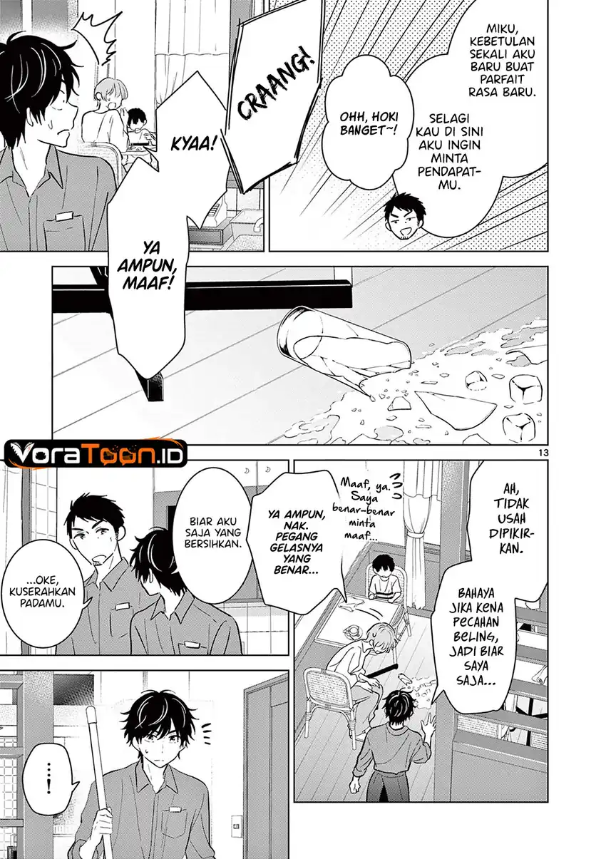 Aishiteru Game wo Owarasetai Chapter 71 Gambar 14