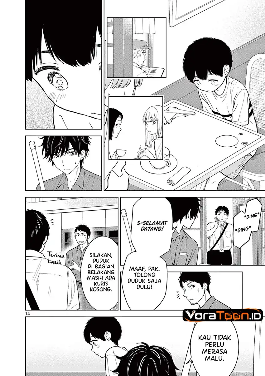Aishiteru Game wo Owarasetai Chapter 71 Gambar 15