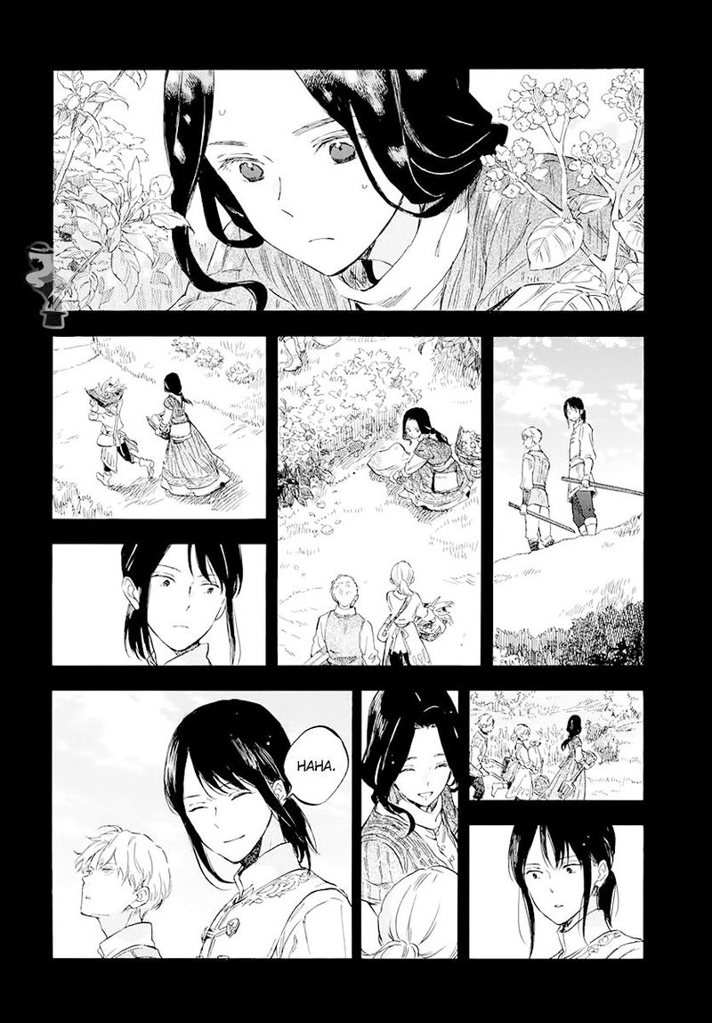 Akagami no Shirayukihime Chapter 121 Gambar 17