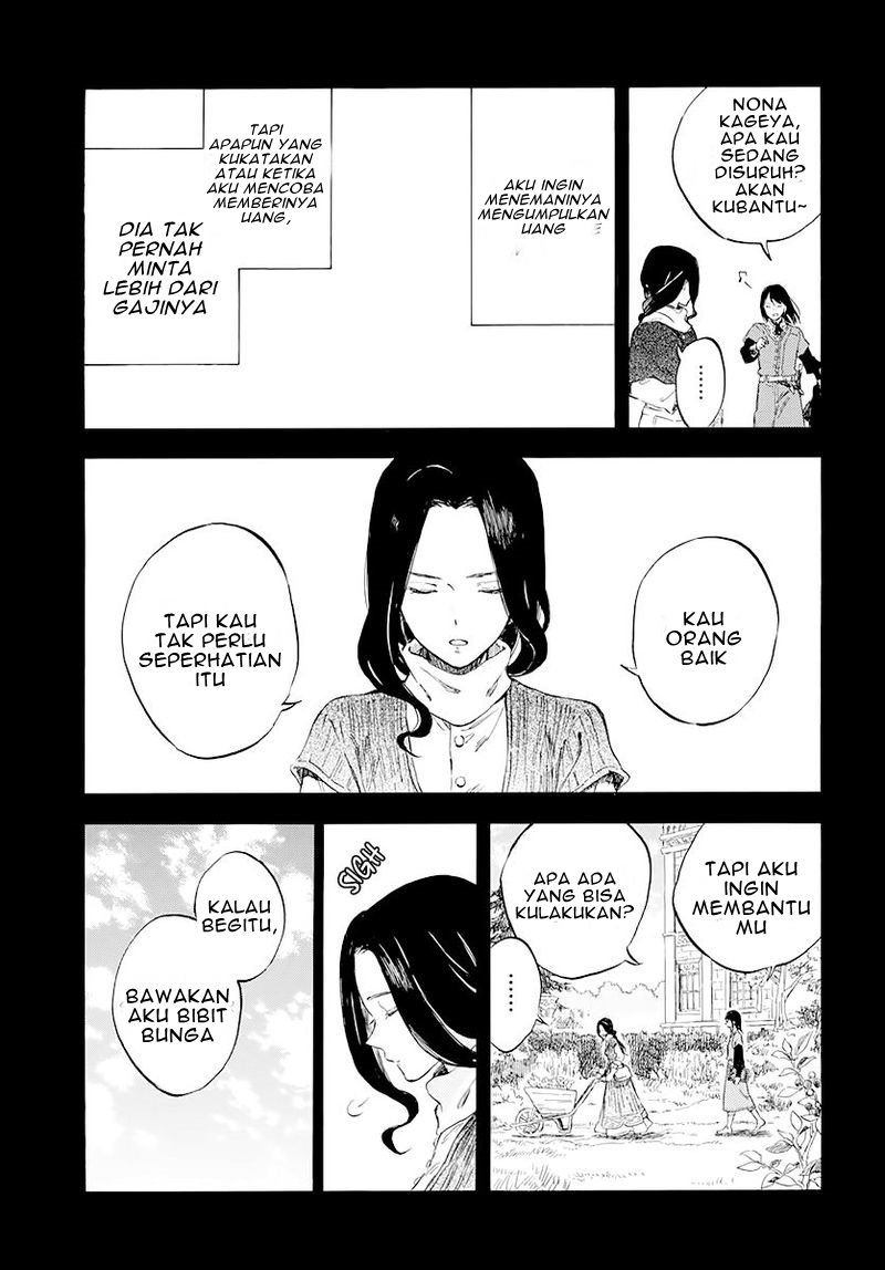 Akagami no Shirayukihime Chapter 121 Gambar 18