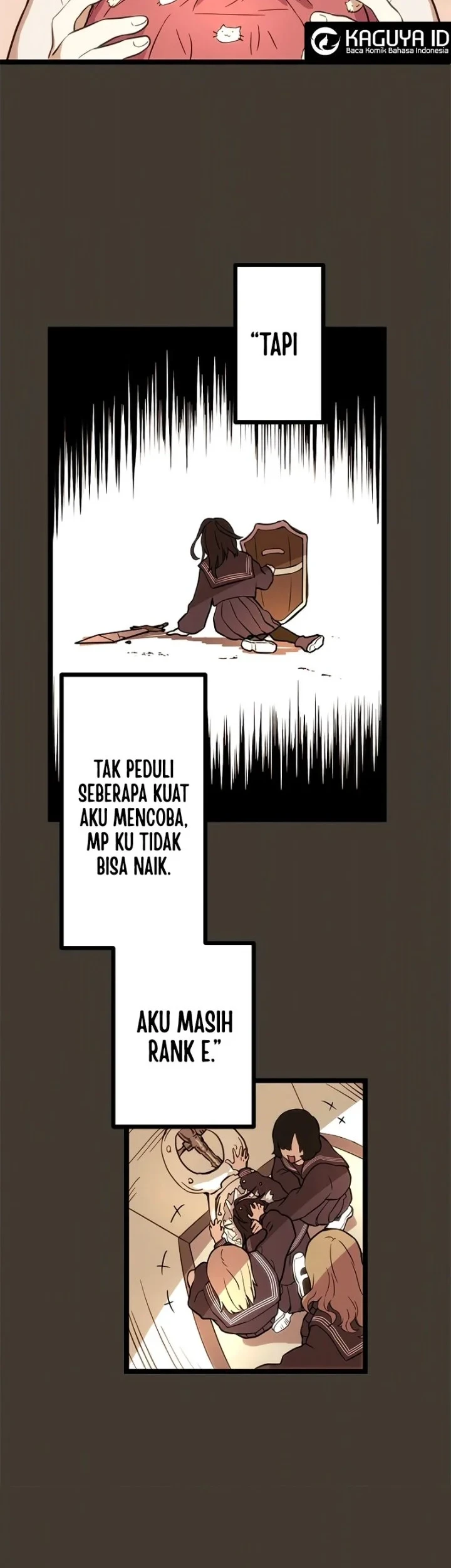 Akari the Final Boss Girl ~I'm Going to the Modern Age to Find Someone Stronger Than Me~ Chapter 1 Gambar 32