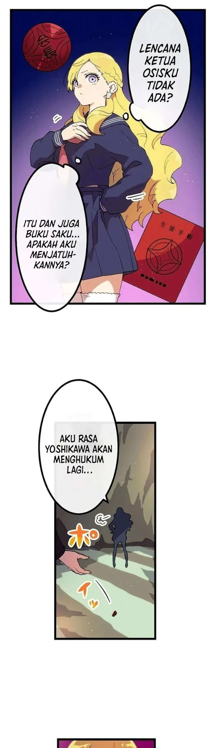 Akari the Final Boss Girl ~I'm Going to the Modern Age to Find Someone Stronger Than Me~ Chapter 10 Gambar 18