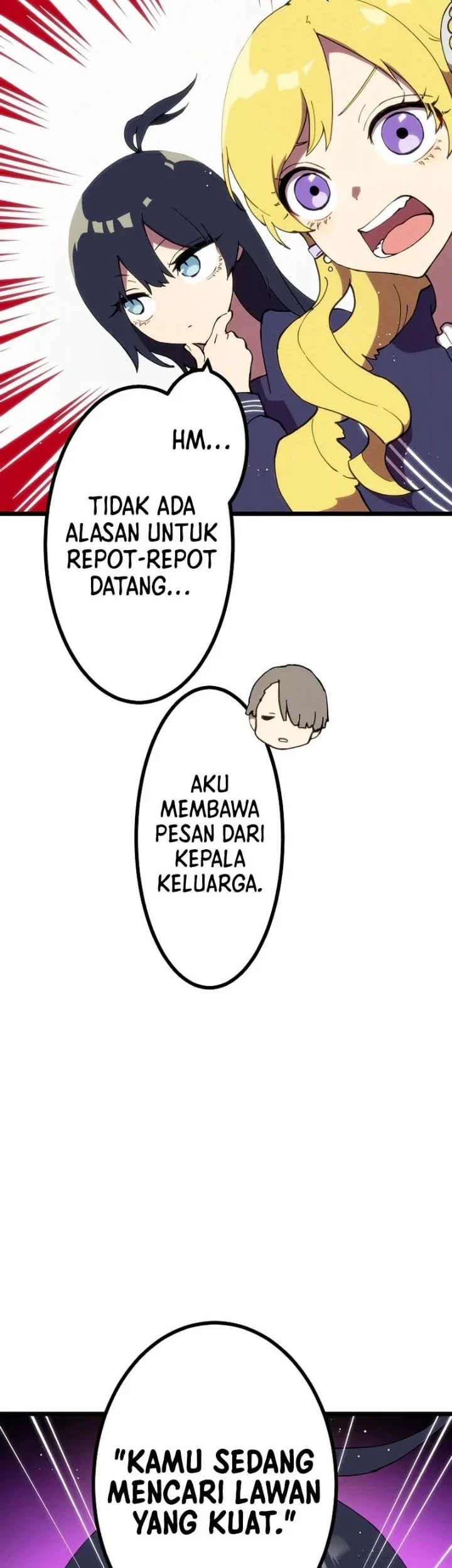 Akari the Final Boss Girl ~I'm Going to the Modern Age to Find Someone Stronger Than Me~ Chapter 13 Gambar 19