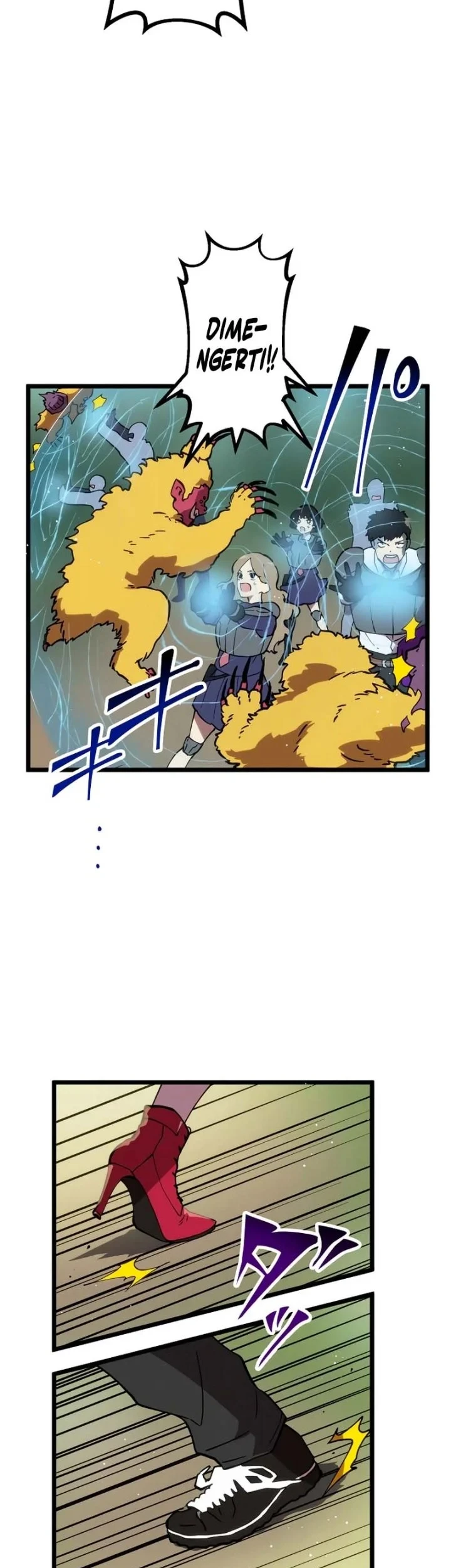 Akari the Final Boss Girl ~I'm Going to the Modern Age to Find Someone Stronger Than Me~ Chapter 15 Gambar 23