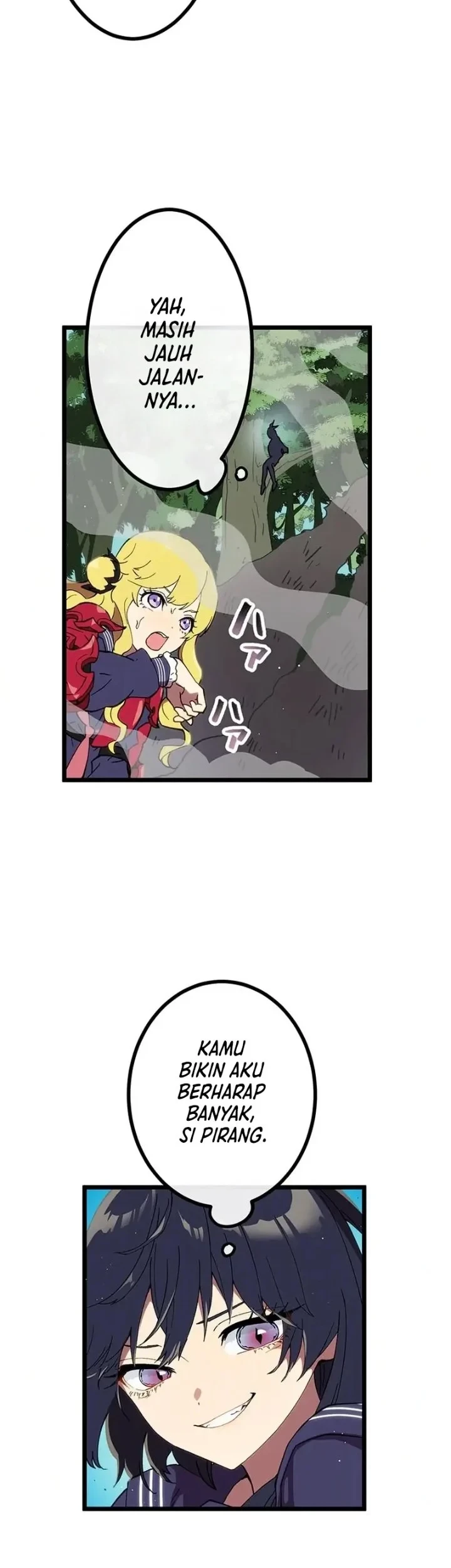Akari the Final Boss Girl ~I'm Going to the Modern Age to Find Someone Stronger Than Me~ Chapter 16 Gambar 21