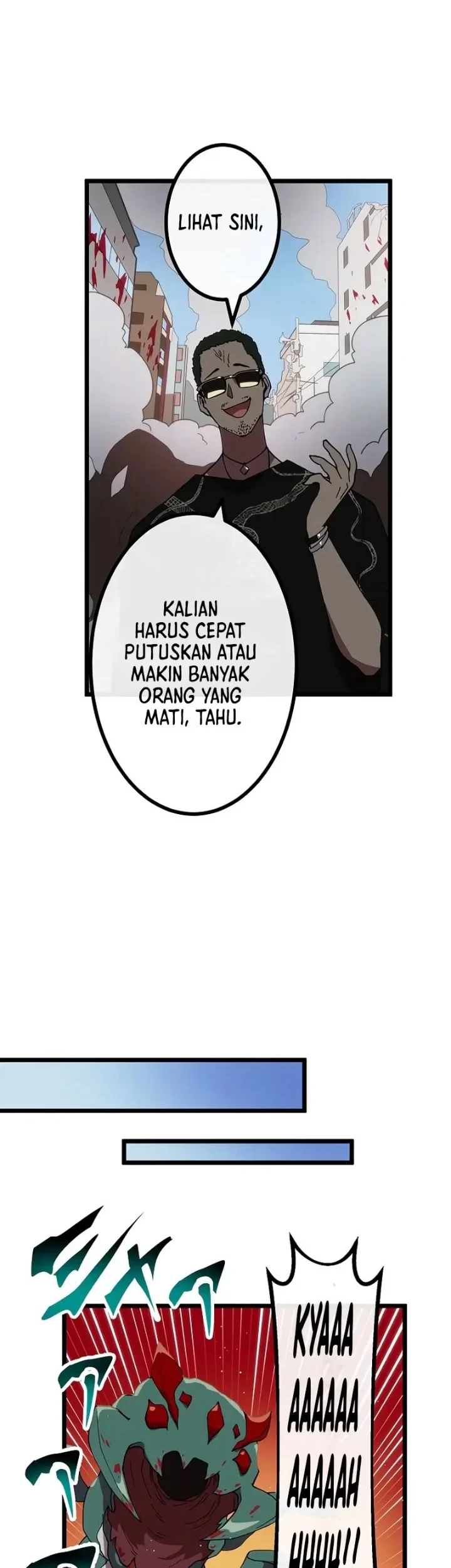 Akari the Final Boss Girl ~I'm Going to the Modern Age to Find Someone Stronger Than Me~ Chapter 17 Gambar 19